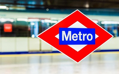 Empiezan las obras de renovación en la línea 8 de Metro de Madrid